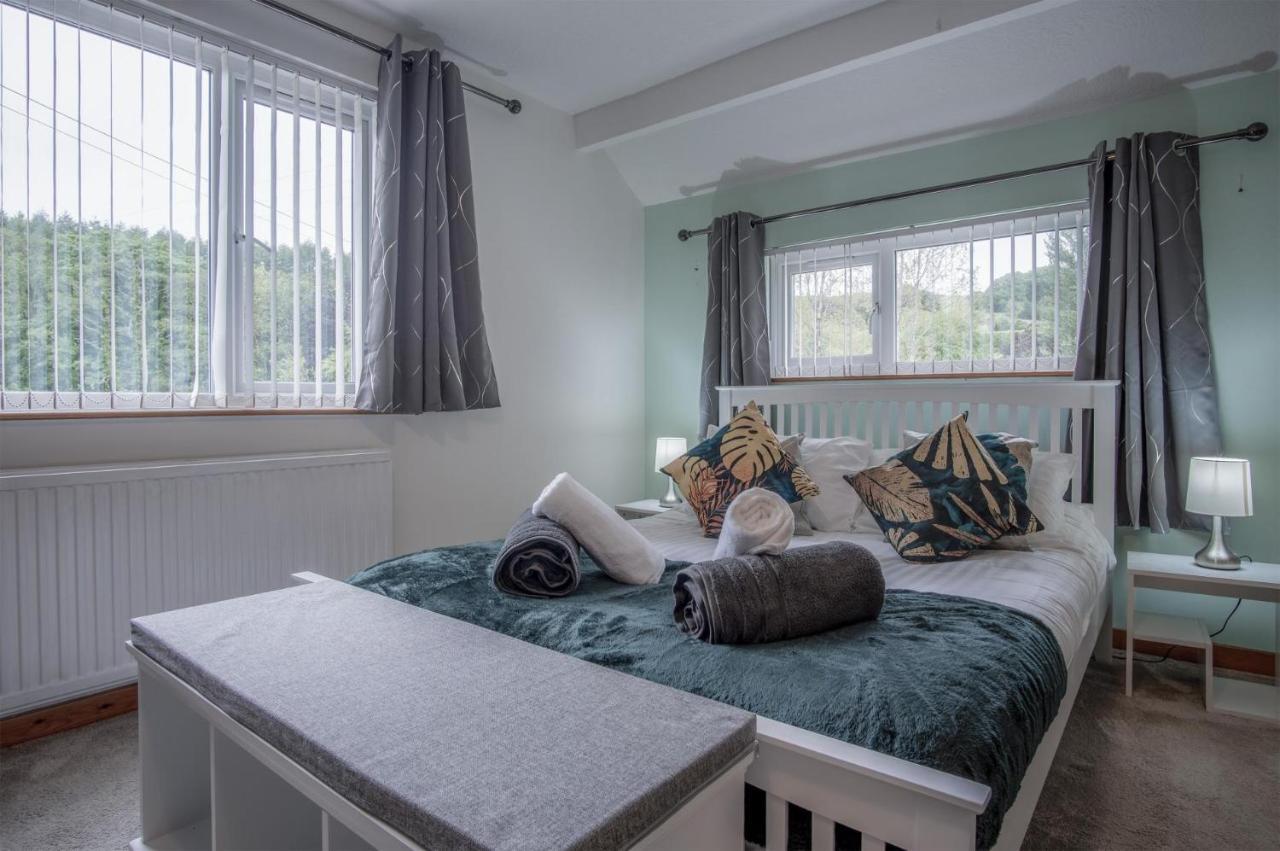 Tucking Mill - 3 Bedroom Holiday Home - Stepaside Stepaside  Exterior foto