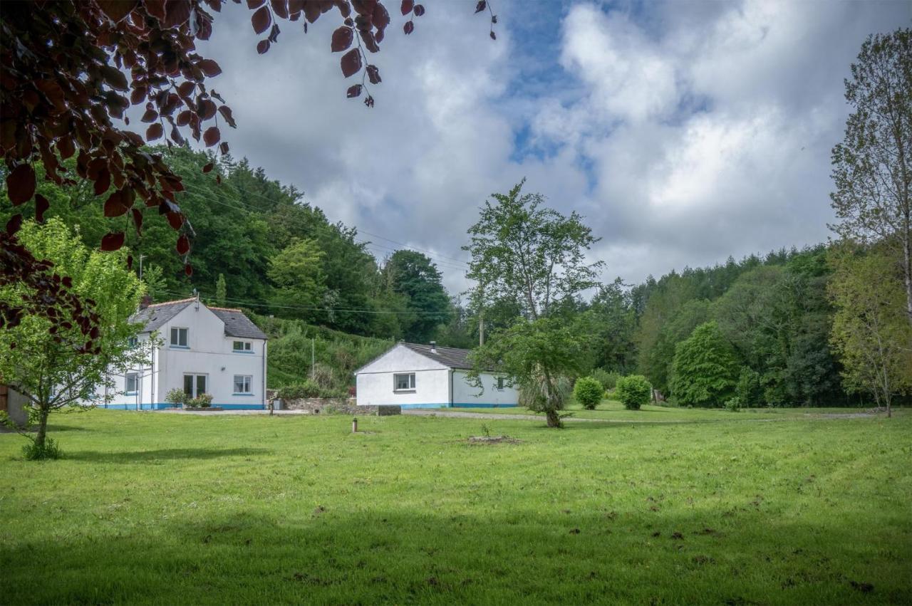 Tucking Mill - 3 Bedroom Holiday Home - Stepaside Stepaside  Exterior foto