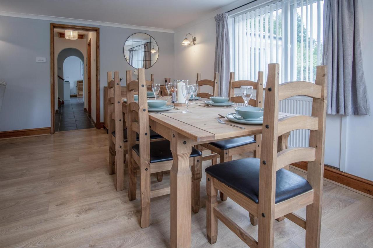 Tucking Mill - 3 Bedroom Holiday Home - Stepaside Stepaside  Exterior foto